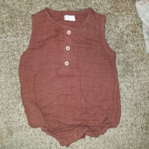 Jamie kay clay romper